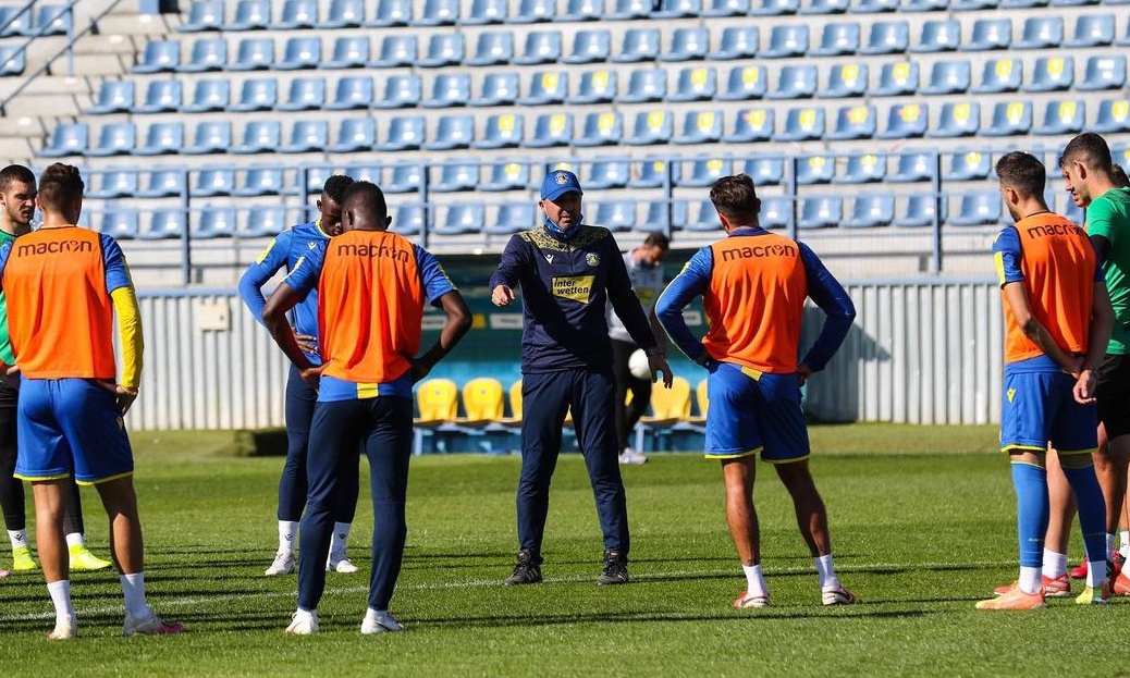 Αστέρας Τρίπολης: Η αποστολή για τον Απόλλωνα (photos)