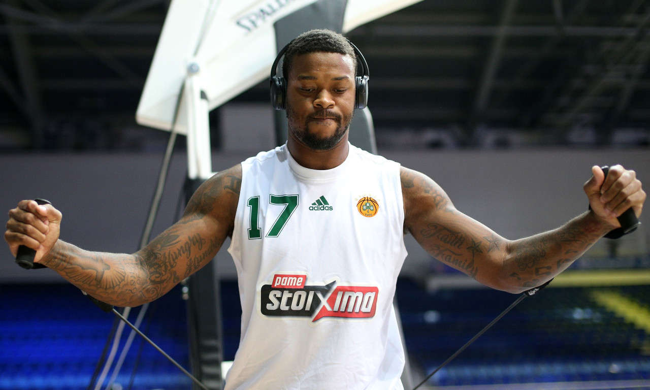 Παναθηναϊκός ΟΠΑΠ: Θεραπεία ο Φόστερ!