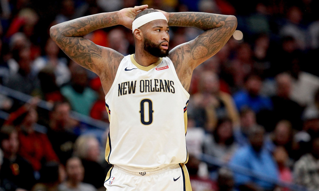 Χιούστον Ρόκετς: Έκαναν... ρουκέτα τον ΝτεΜάρκους Κάζινς