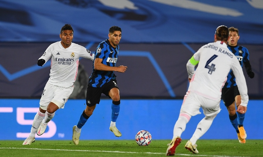 «Ψήνουν» δυνατή ανταλλαγή Ρεάλ και Ίντερ (photos)