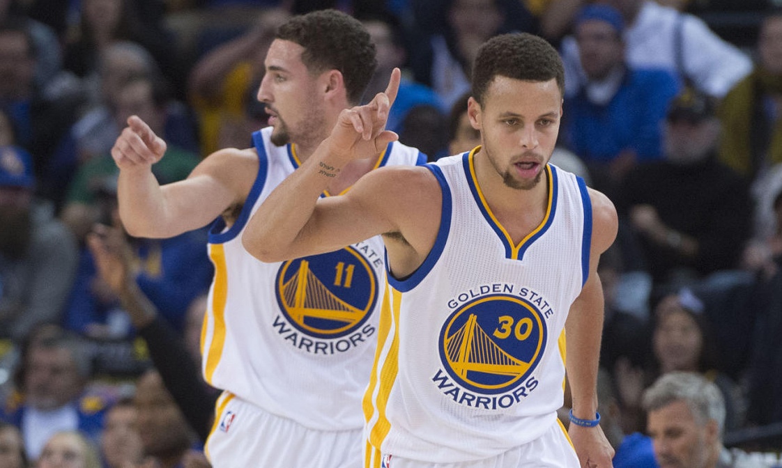 Στεφ Κάρι: Ξέσπασε σε κλάματα όταν έμαθε για τον Τόμπσον