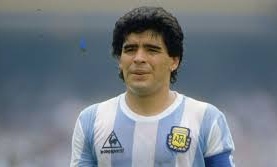 Ντιέγκο Μαραντόνα: Το «αντίο» του Χατζηπαναγή - «Μέρα θλίψης»