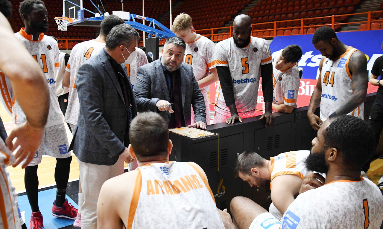 Προμηθέας: Στις 22 Δεκεμβρίου με Μπούρσασπορ