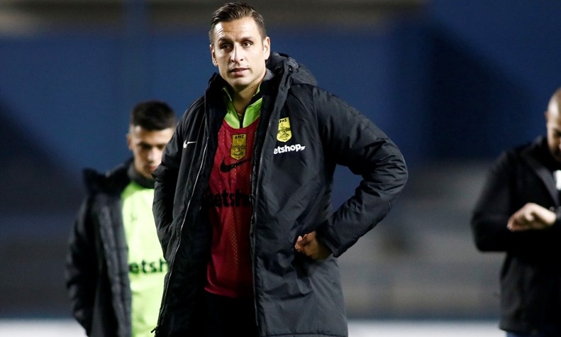 Άρης: Ενοχλήσεις ο Δεληζήσης