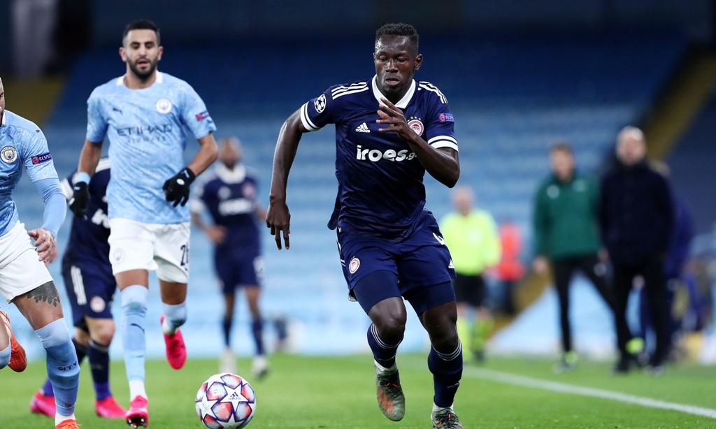 Ολυμπιακός - Μάντσεστερ Σίτι: Έτσι θα παίξουν οι «ερυθρόλευκοι» (photos)