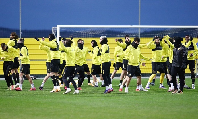 AEK: Έτοιμη για τη Ζόρια – Θεραπεία ο Λόπες, αντίστροφη μέτρηση για Γκαρσία