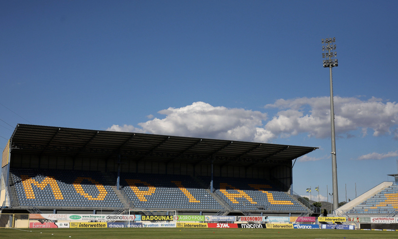 Αστέρας Τρίπολης-Απόλλων Σμύρνης: Εξ αναβολής μάχη στο «Θ. Κολοκοτρώνης»