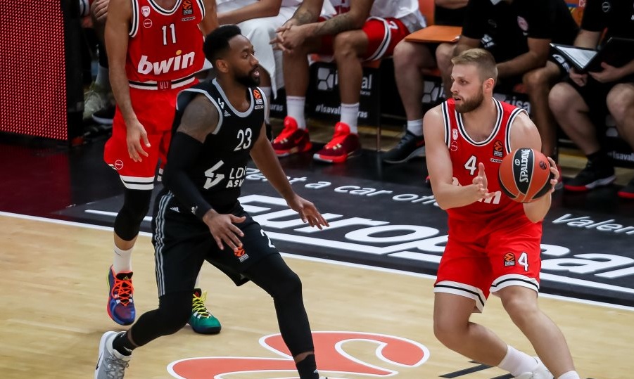 Ολυμπιακός: Επίσημα στις 19/01/2021 με Βιλερμπάν