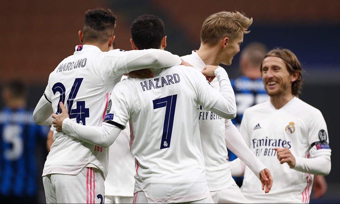 Champions League: Η Ρεάλ τελείωσε την Ίντερ, αποβολή σε χρόνο ρεκόρ ο Βιδάλ! (video+photos)