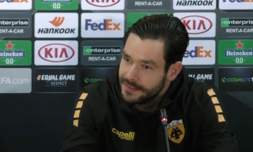 Σάκχοφ: «Να ξεχάσουμε το πρώτο παιχνίδι»