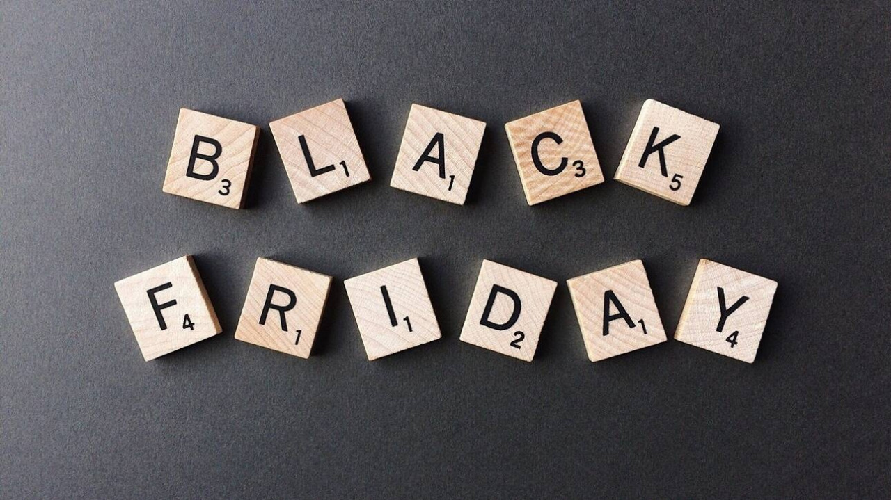 Πόσο έχει αυξηθεί η κίνηση λόγω του Black Friday
