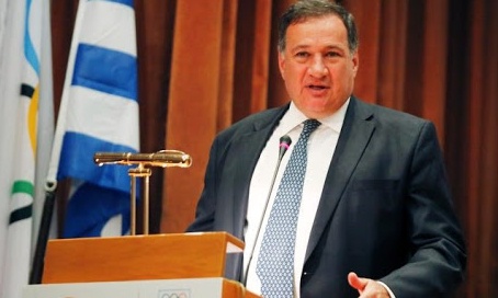Καπράλος: Συλλυπητήρια του προέδρου της ΕΟΕ για τη Μαρία Μοσχολιού
