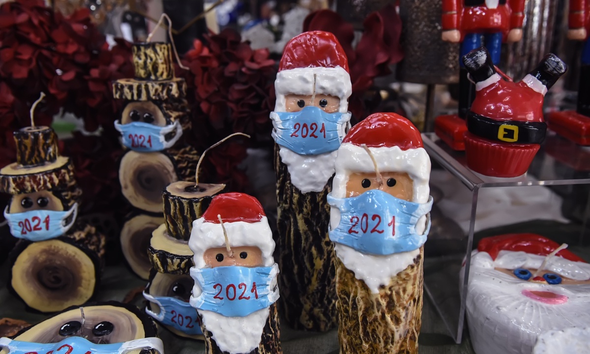 Lockdown: Ποια καταστήματα δεν θα ανοίξουν τα Χριστούγεννα