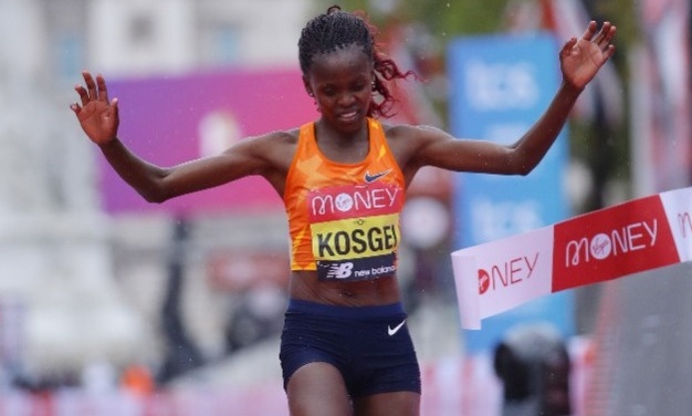 Ημιμαραθώνιος: Η Κοσγκέι θα τρέξει χωρίς… φόβο για κορονοϊό και μολυσμένο αέρα