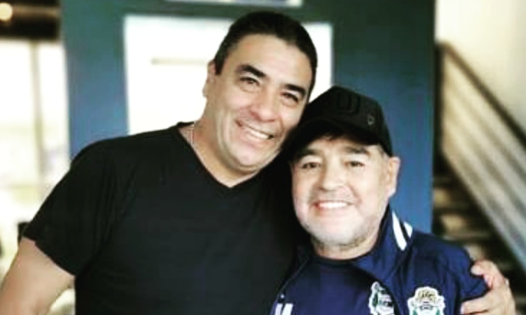 Ντιέγκο Μαραντόνα: Το κατηγορώ του Μπασουάλδο!