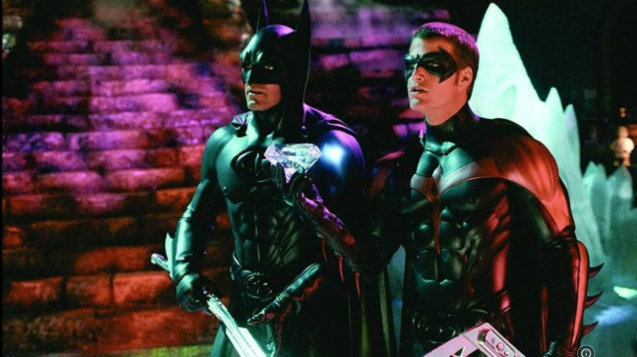 Ήταν ο Τζορτζ Κλούνεϊ ο χειρότερος Μπάτμαν; Τι απαντάει ο ίδιος