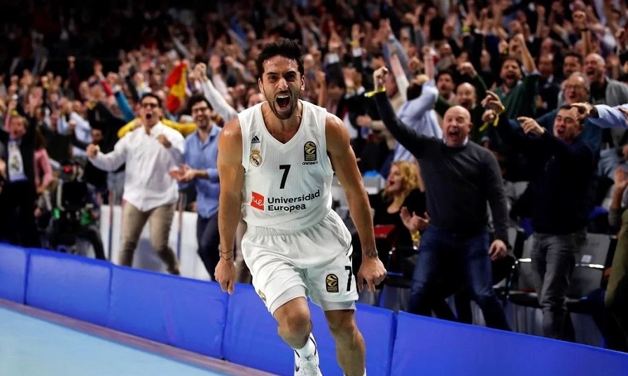 Καμπάτσο: Παρελθόν και επίσημα από την Ρεάλ