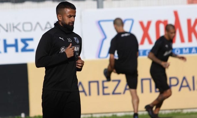 ΟΦΗ: Υπογράφει νέο συμβόλαιο ο Ναμπί