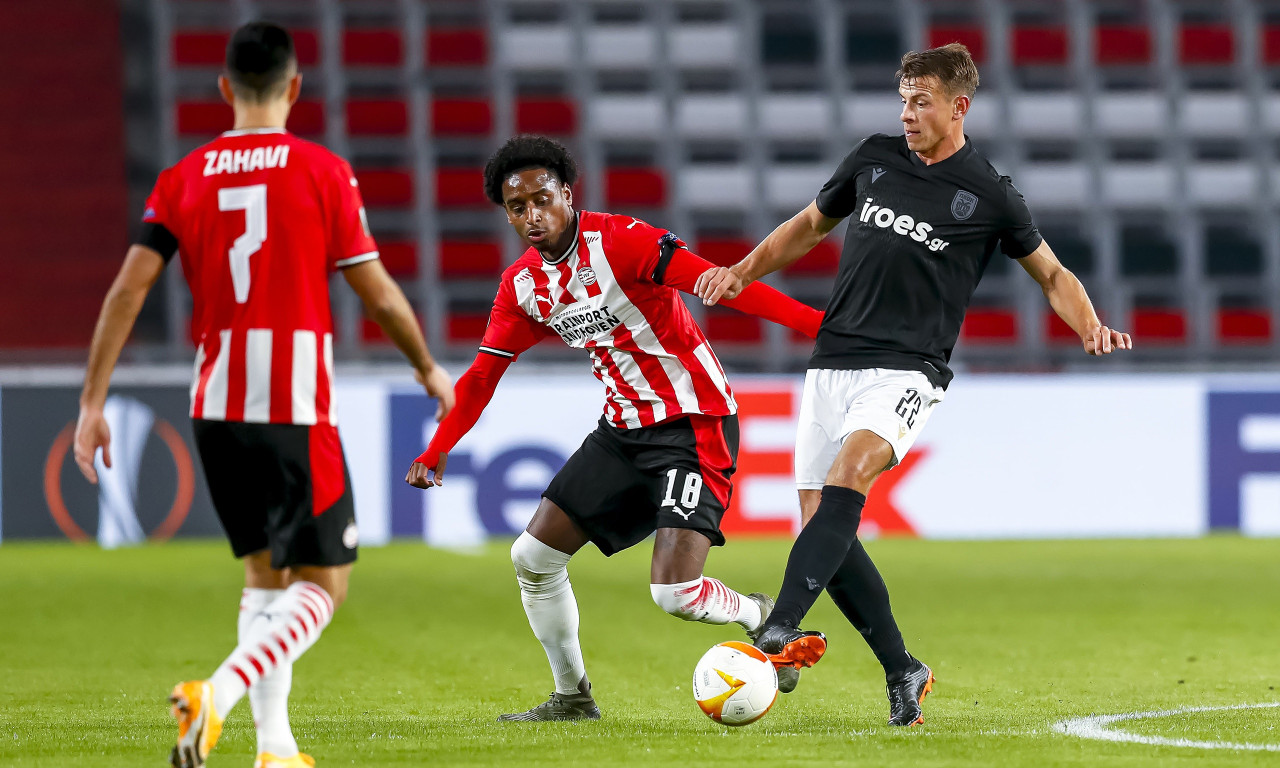 Σβαμπ: «Είχαμε θέματα στην άμυνα»