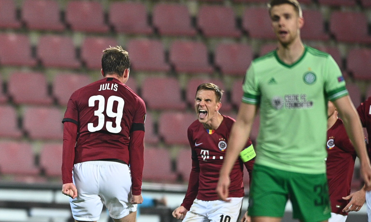 Europa League - 8ος όμιλος: Καταιγιστική Σπάρτα, μοιρασιά για Λιλ, Μίλαν