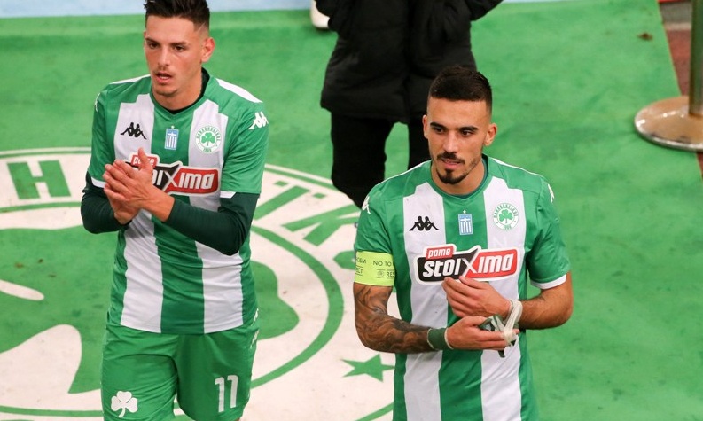 Παναθηναϊκός: Ενοχλήσεις ο Κουρμπέλης, απών ο Χατζηγιοβάνης!