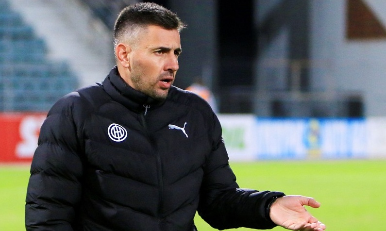 Σίμος: «Βελτίωση και νίκη» (video)