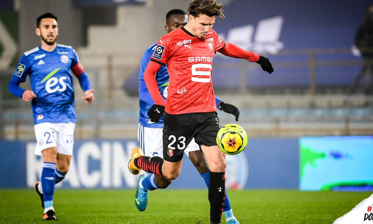 «Γκέλα» της Ρεν στο Στρασβούργο