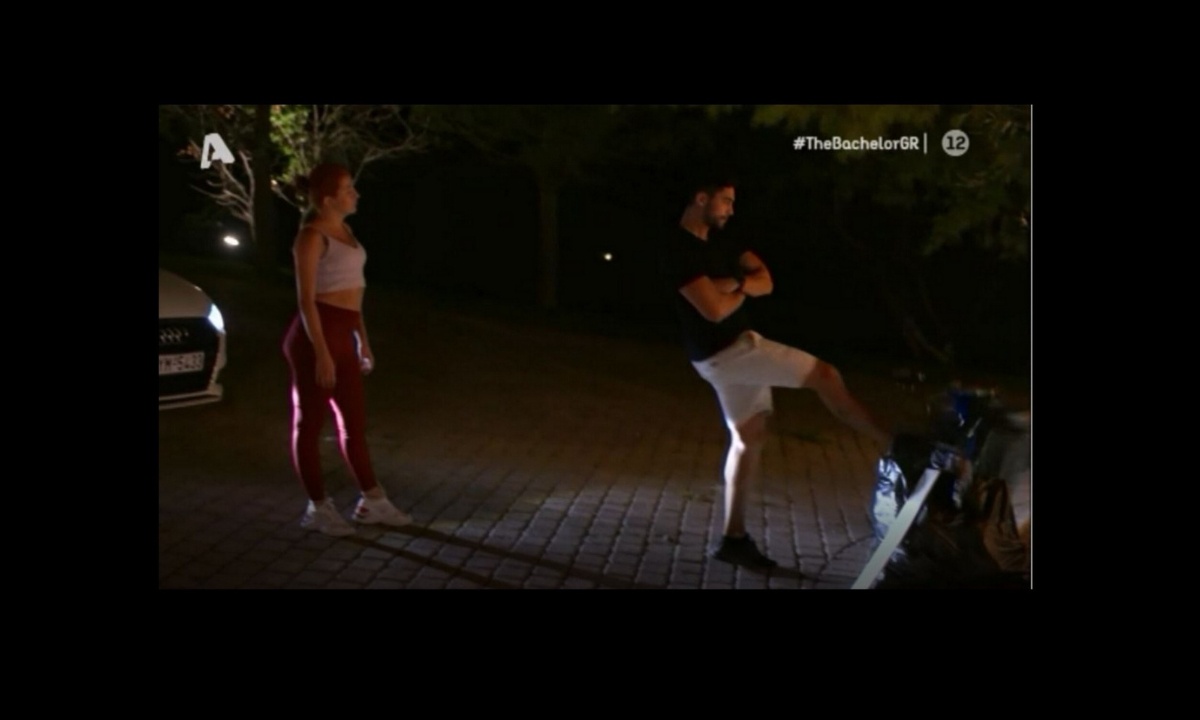 The Bachelor: Δεν ξανάγινε! Έξαλλος ο Βασιλάκος - Φώναζε και κλωτσούσε ό,τι έβρισκε μπροστά του