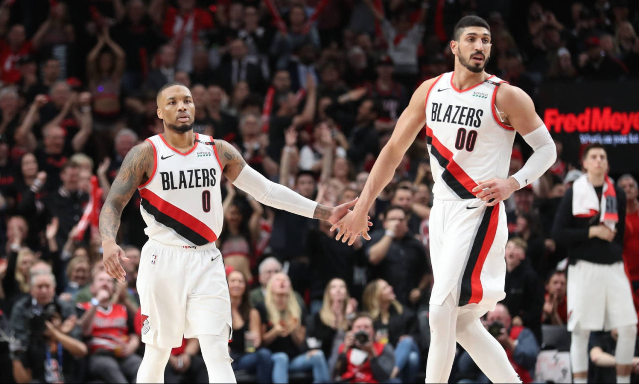 Λίλαρντ: «Ενές, πάμε για πρωτάθλημα»