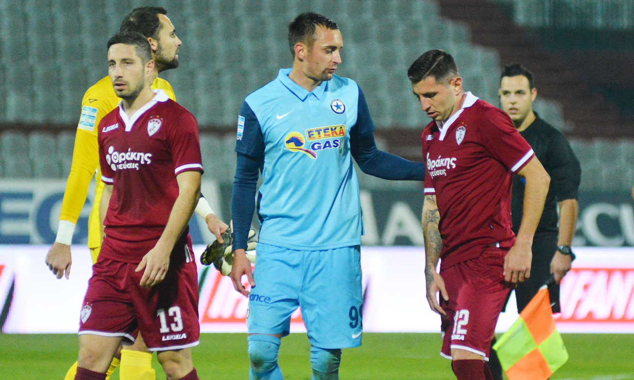 Πλατέλλας: «Σημαντικό να είμαστε οικογένεια» (video)