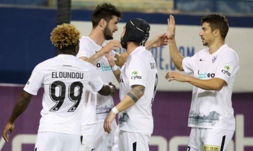 Κύπρος: Κορυφή με τεσσάρα η Ανόρθωση!