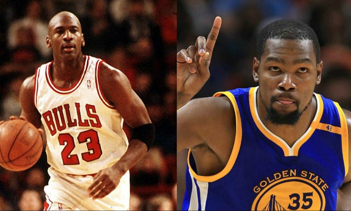 Ντουράντ: «Ο Τζόρνταν είναι Θεός»