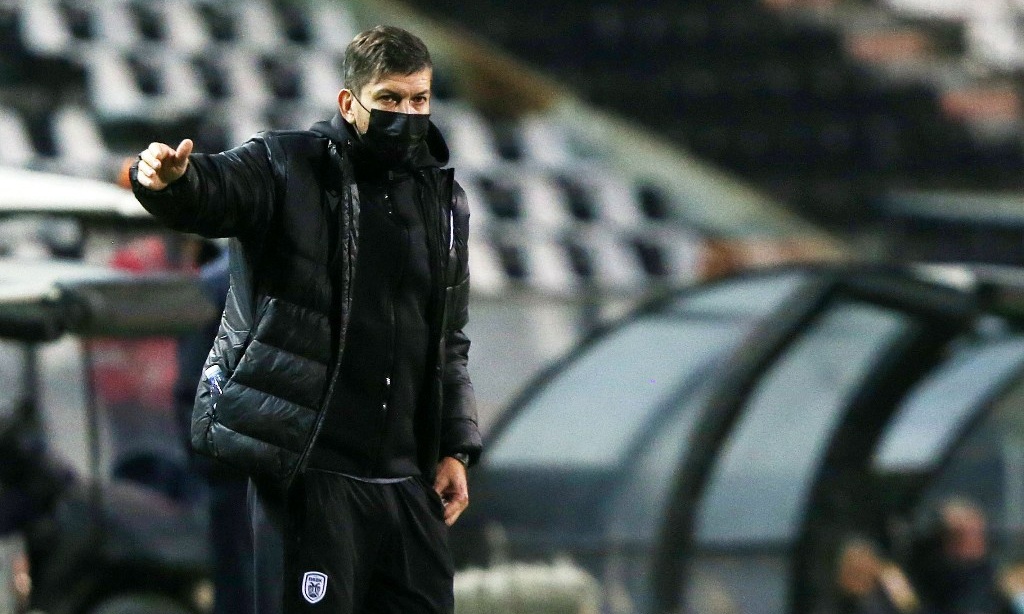 ΠΑΟΚ: Με Περέιρα στη Λαμία - Εκτός Κρέσπο και Εσίτι (photos)