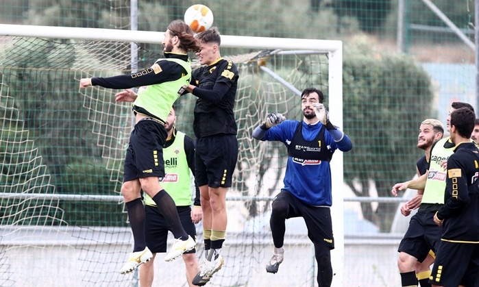 ΑΕΚ: Έτοιμοι για απαντήσεις