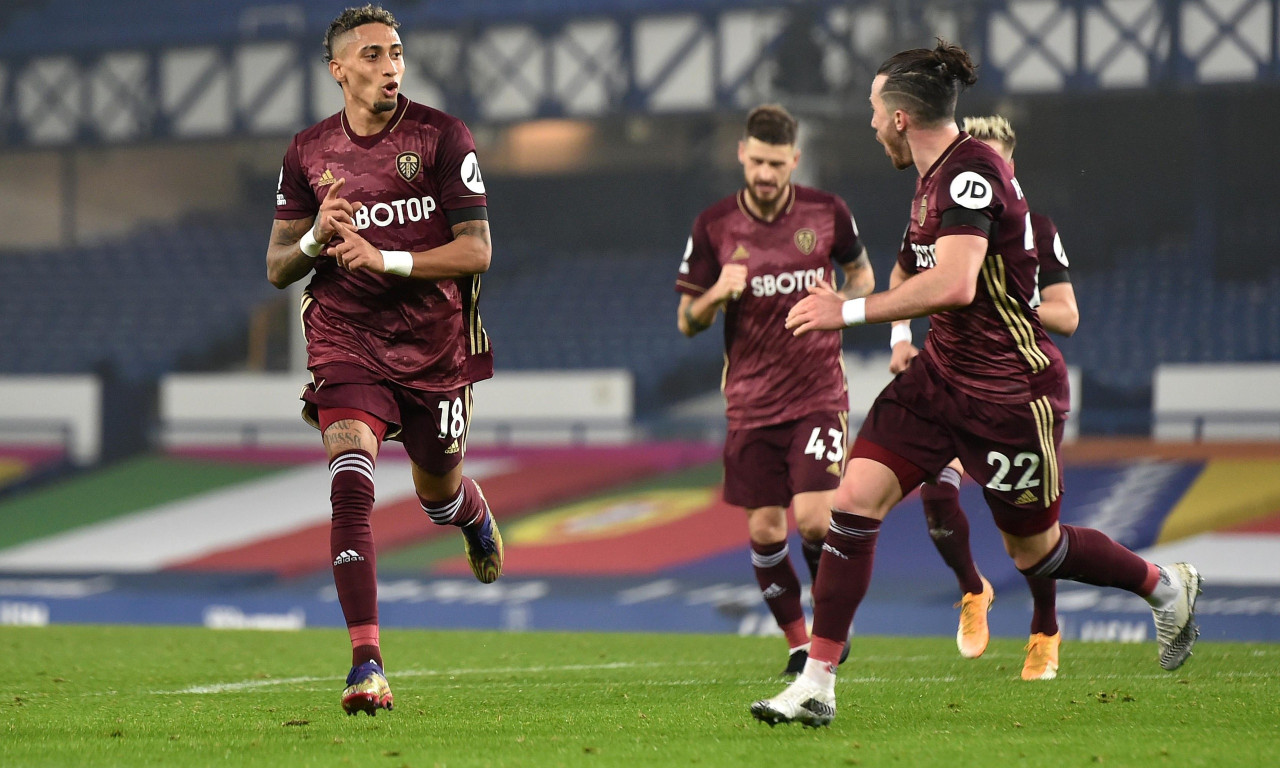 Premier League: Απέδρασε με Ραφίνια από το Λίβερπουλ η Λιντς! (video+photos)