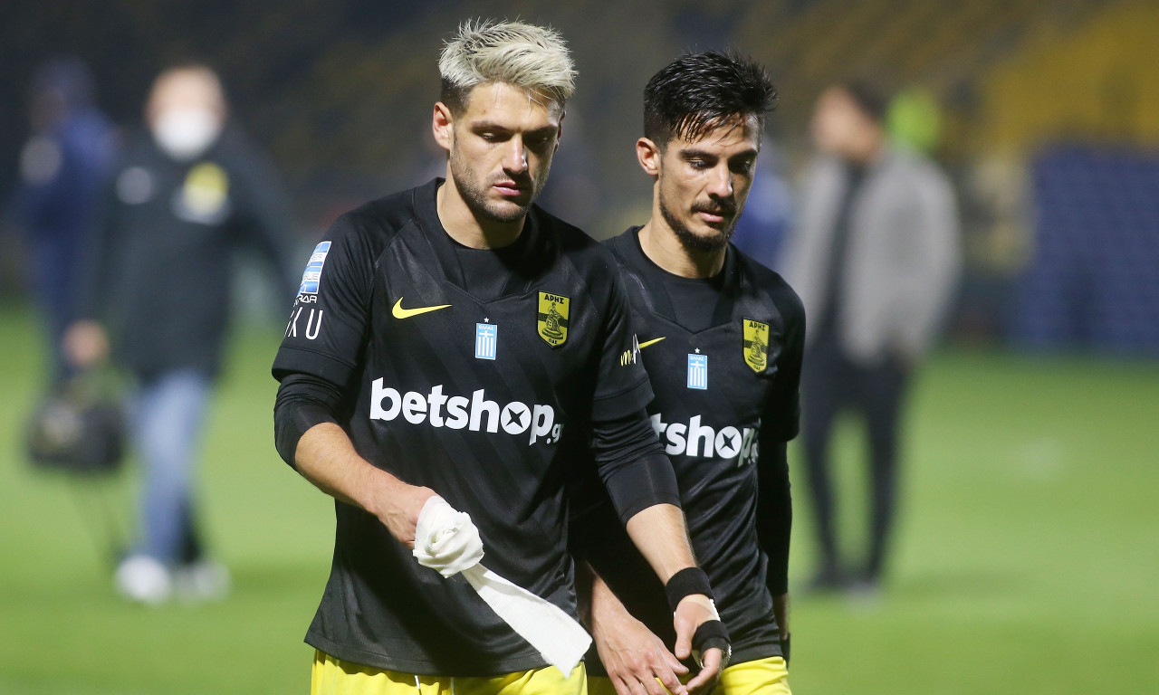 Σάκιτς: «Μας έκοψε τα πόδια το δεύτερο γκολ»