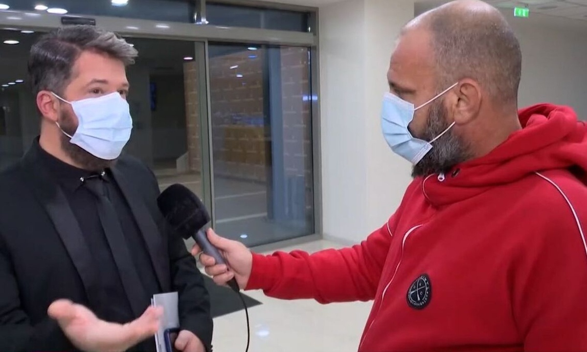 Βαρθακούρης: Μιλά πρώτη φορά για τη νέα εκπομπή που θα παρουσιάζει με την Αντελίνα