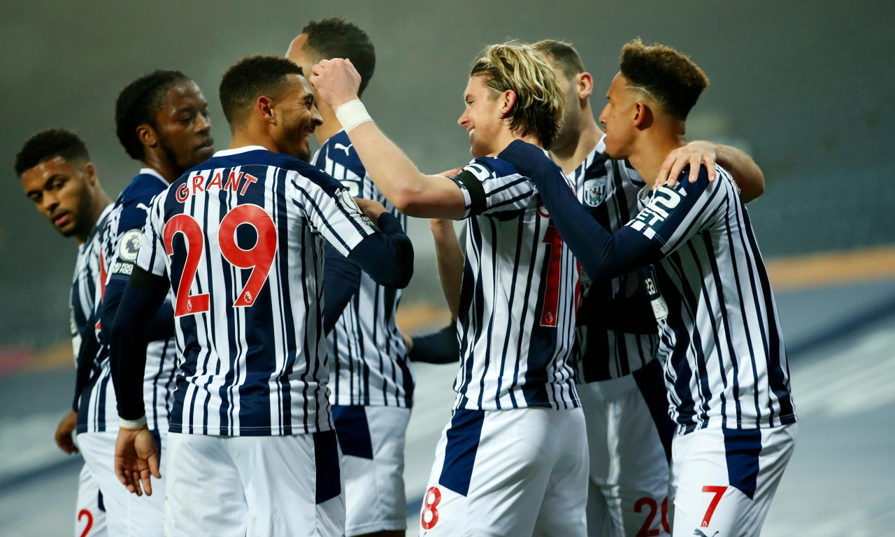 Premier League: Νίκη ανάσα η Γουέστ Μπρόμιτς, βυθίζεται η Σέφιλντ Γιουνάιτεντ! (video)