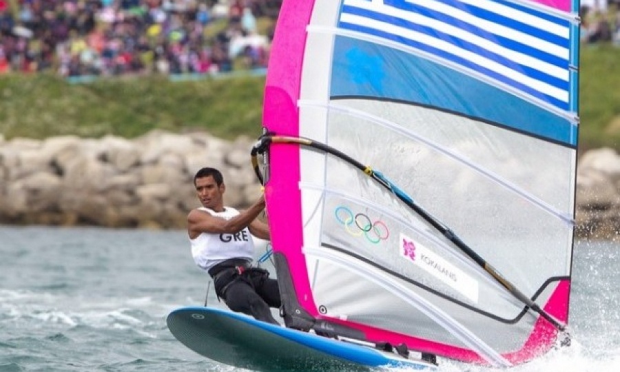 Ιστιοπλοΐα: Θετικός στον κορονοϊό ο Βύρων Κοκκαλάνης