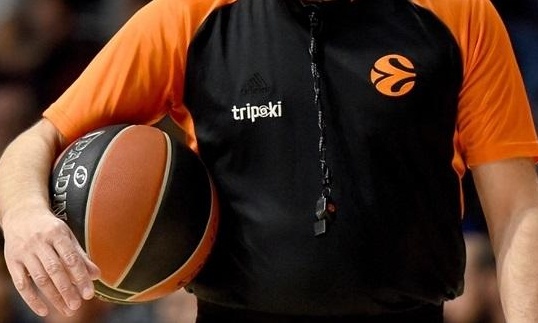 Euroleague: Οι διαιτητές των «αιωνίων»