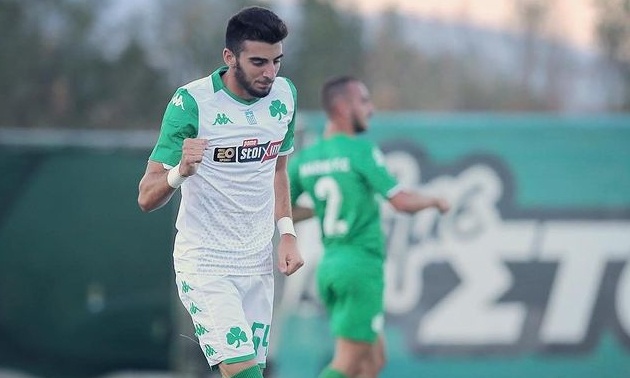 Τζαβίδας: «Να ξεκινήσουμε στον Παναθηναϊκό την ανοδική πορεία» (photos)