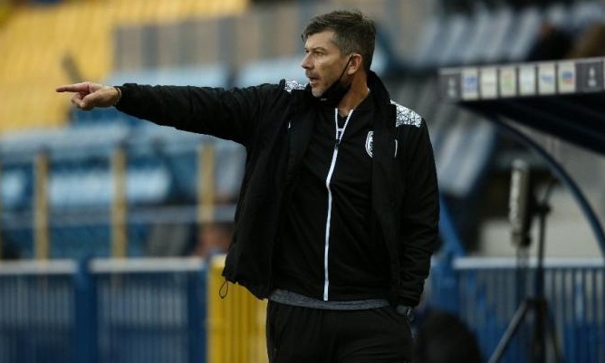 Λαμία - ΠΑΟΚ: Πολλές αλλαγές από Γκαρσία - H ασπρόμαυρη ενδεκάδα (photos)