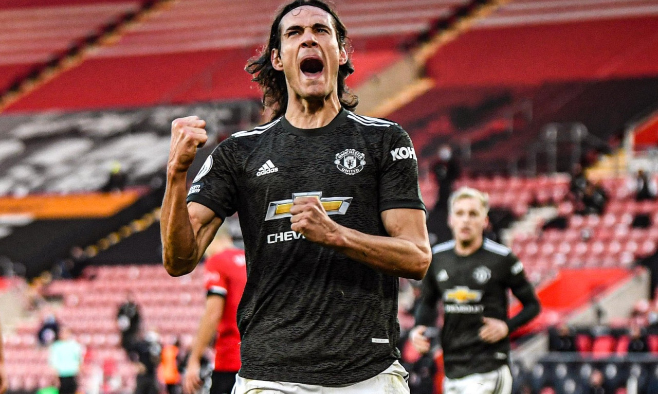 Premier League: Ανατροπή με υπογραφή Καβάνι από την Μάντσεστερ Γιουνάιτεντ (video)