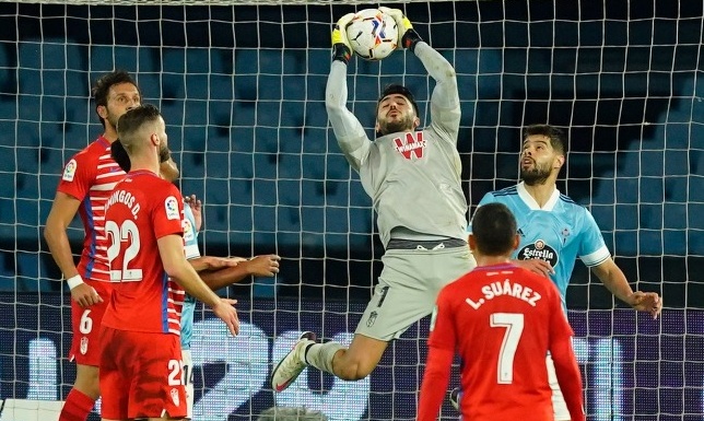 La Liga: Βαριά ήττα για Γρανάδα στο Βίγκο! (Photos & Video)