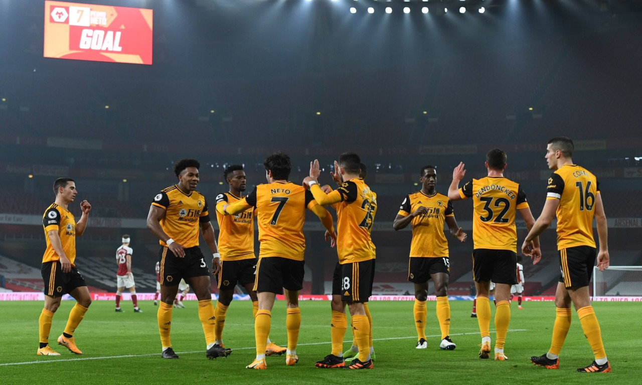 Premier League: «Δάγκωσε» την Άρσεναλ η Γουλβς (videos)
