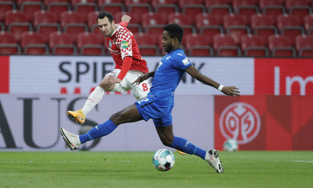 Bundesliga: Ισοπαλία για Μάιντς και Χοφενχάιμ (video)