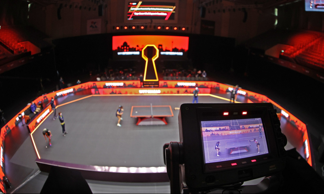 Πινγκ Πονγκ: Ο Μα Λονγκ και η Σουν Γινγκσά νικητές στο… ριζοσπαστικό WTT στο Μακάο