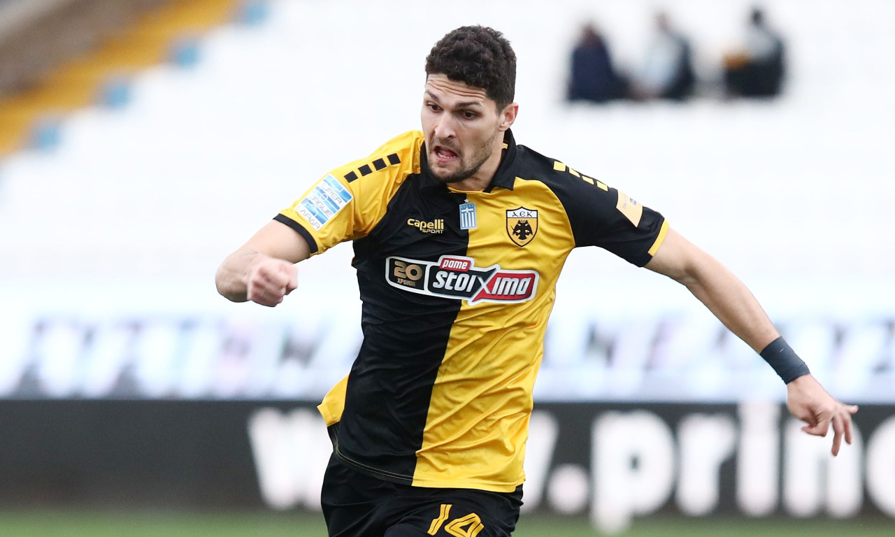 Αλμπάνης: «Η ΑΕΚ οφείλει πάντα να πρωταγωνιστεί»