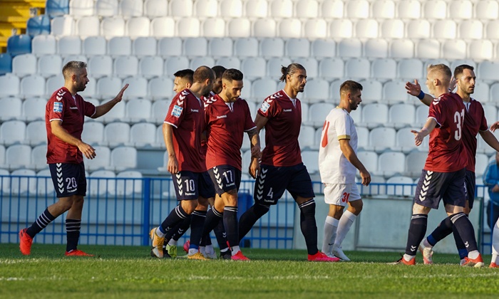Απόλλων Σμύρνης: Με Σλίβκα και Ντάουντα