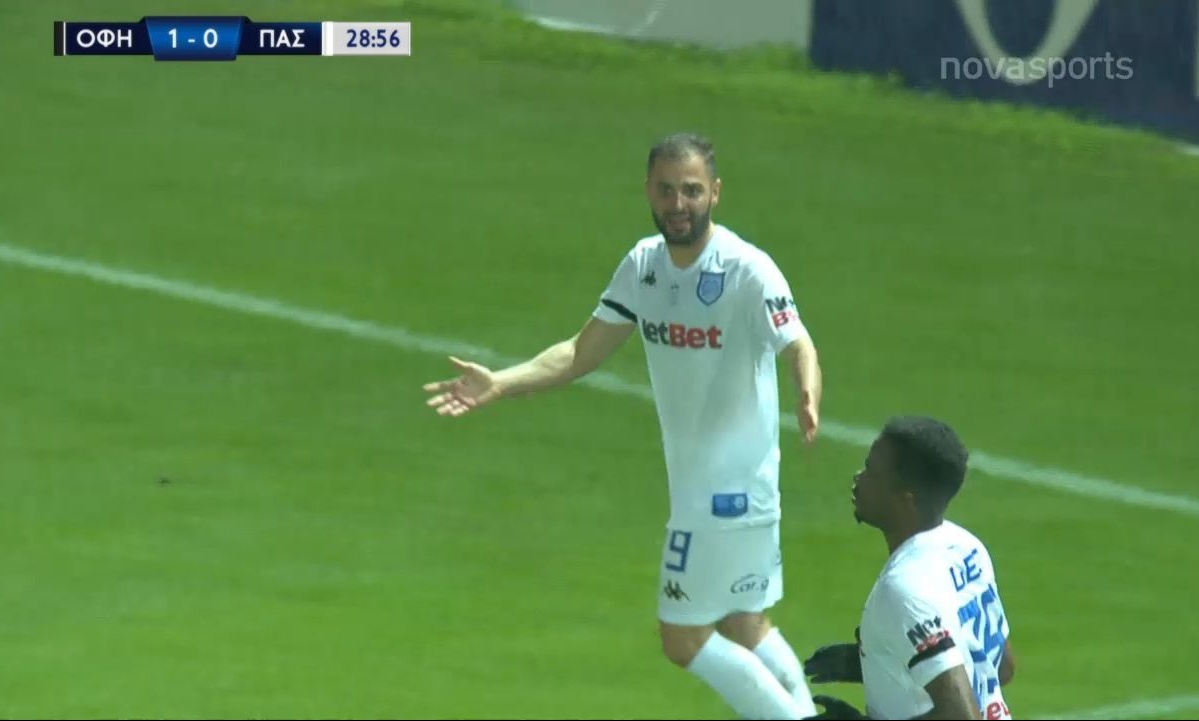 ΟΦΗ-ΠΑΣ Γιάννινα: Γκολ με τη… δεύτερη ο Ελευθεριάδης (videos)